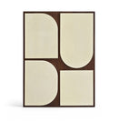 Icon - Mango Wood Wall Decor