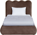 Tempo - Velvet Upholstered Bed