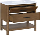 Oakwell - Bathroom Vanity