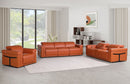 1126 - 7-Piece Modular Power Reclining Sofa, Loveseat & Chair Set In With 6 Power Recliners & Power Headrests