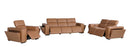 1224 - 6-Piece Modular Power Reclining Sofa, Loveseat & Chair Set In With 6 Power Recliners & Power Headrests