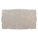 Miliani - Coffee Table With Marble Top - Natural Marble Top & Antique Bronze