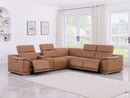 9762 -L-Shaped Sectional Sofa