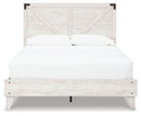 Shawburn - Panel Bed