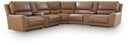 DeepWakes - Power Reclining Sectional