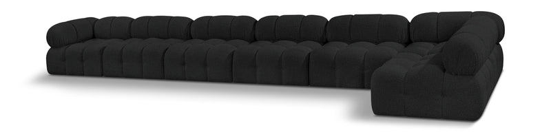 Ames - 7 Piece Modular L-Shaped Sectional