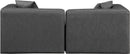 Cube - Modular 2 Seat Sofa