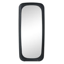Izusa - Floor Mirror - Black