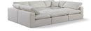Comfy - 6 Piece Linen Sectional