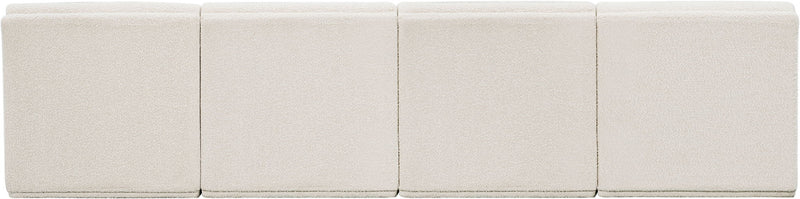 Ollie - 4 Seat Armless Modular Sofa