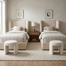 Aurin - Upholstered Bed