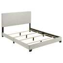 Dorian - Upholstered Panel Bed