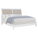 Bexhill - 56" Upholstered Panel Bed