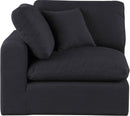 Comfy - Linen Corner Chair