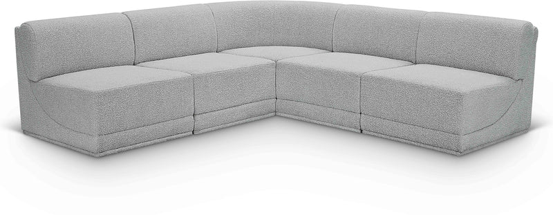 Ollie - 5 Piece Modular Sectional