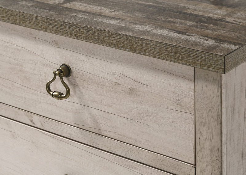 Patterson - Bedroom Set