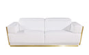 1111 - 3-Piece Sofa Set With Adjustable Headrest