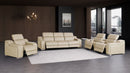 1116 - 7-Piece Modular Power Reclining Sofa, Loveseat & Chair Set In With 6 Power Recliners & Power Headrests