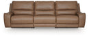 DeepWakes - Power Reclining Sectional