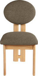 Napa - Dining Chair With Natural Legs (Set of 2)