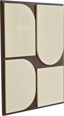 Icon - Mango Wood Wall Decor