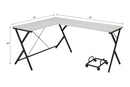 Dazenus - Computer Desk - Black