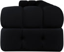 Orin - Fabric Velvet 5 Piece Modular Sofa