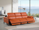 1246 - Modular Power Triple Reclining Sofa With Power Reclining Headrests