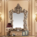 Constantine - Mirror - Brown & Gold