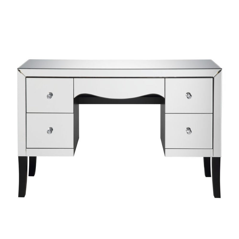 Dominic - Vanity Desk - Mirrored
