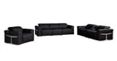 1126 - 7-Piece Modular Power Reclining Sofa, Loveseat & Chair Set In With 6 Power Recliners & Power Headrests