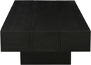 Plank - Mango Wood Coffee Table