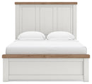 Savonport - Panel Storage Bed