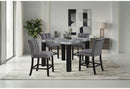 D06BS - Bar Stool - Beige