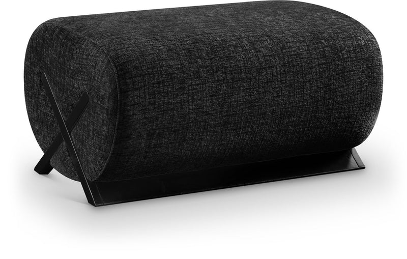 Akira - Fabric Upholstered Ottoman