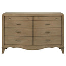 Revello - 8-Drawer Bedroom Dresser