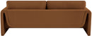 Sloan - Sofa - Saddle