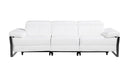 1246 - Modular Power Triple Reclining Sofa With Power Reclining Headrests