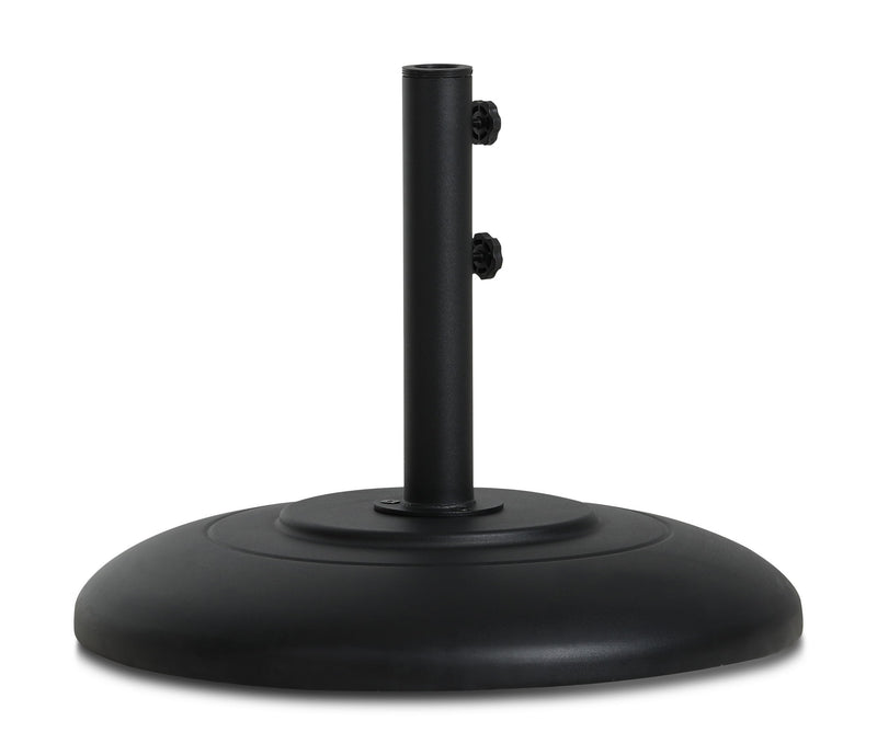 Cozumel - Steel Patio Umbrella Base