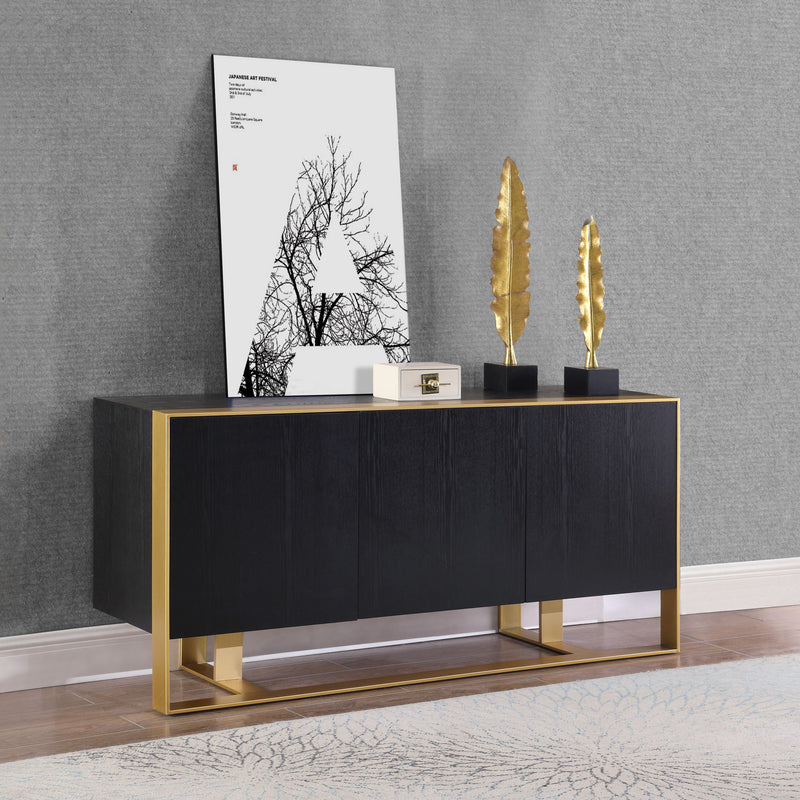 Sherwood - Sideboard - Black