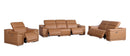 9762 - 6-Piece Modular Power Reclining Sofa, Loveseat And Chair Set With 5 Power Recliners In