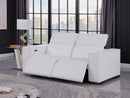 1208 - Dual Power Reclining Loveseat