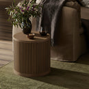 Madera - Oak Veneer And Solid Wood Table