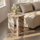 Vernazza - Genuine Marble Table