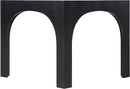 Waldorf - Tempered Glass Top Table