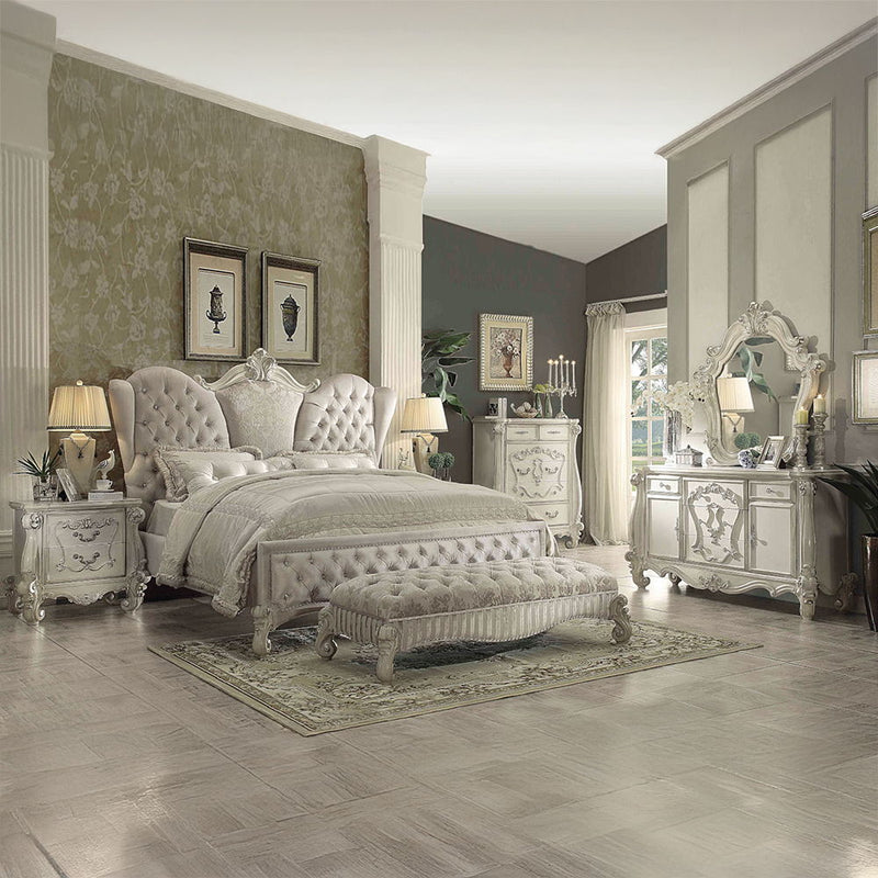 Versailles - Bedroom Nightstand