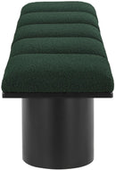 Pavilion - 5 Piece Modular Bench With Black Base