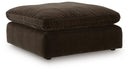 Maxton Heights - Oversized Accent Ottoman