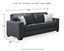 Altari - Stationary Sofa