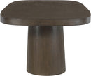Woodhaven - Solid Wood And Oak Veneer Dining Table